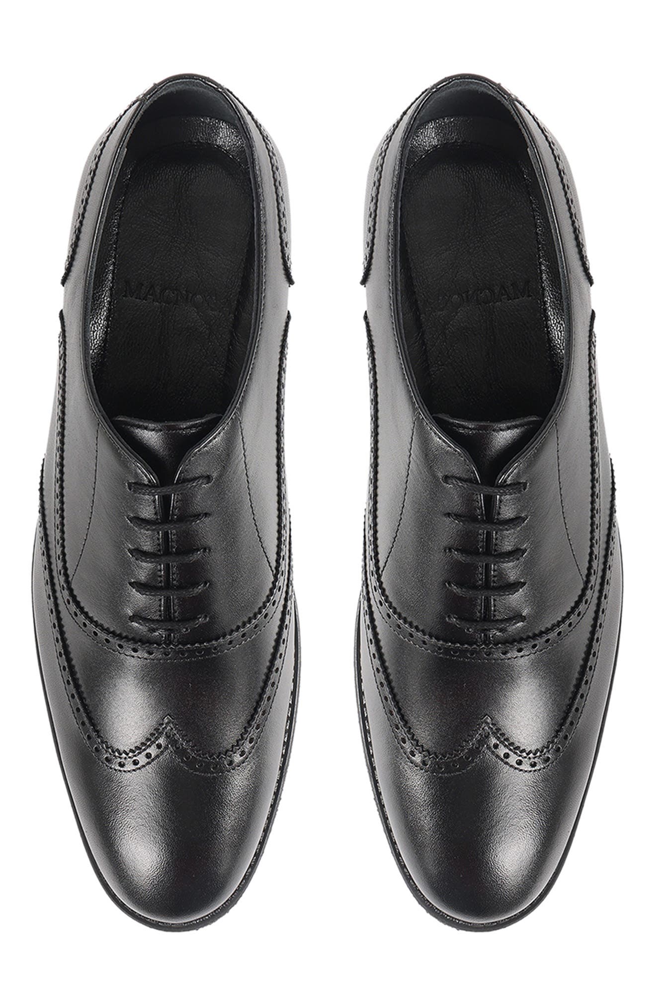 MACNOLA Maryland Brogue Wingtip Oxofrd, Alternate, color, 