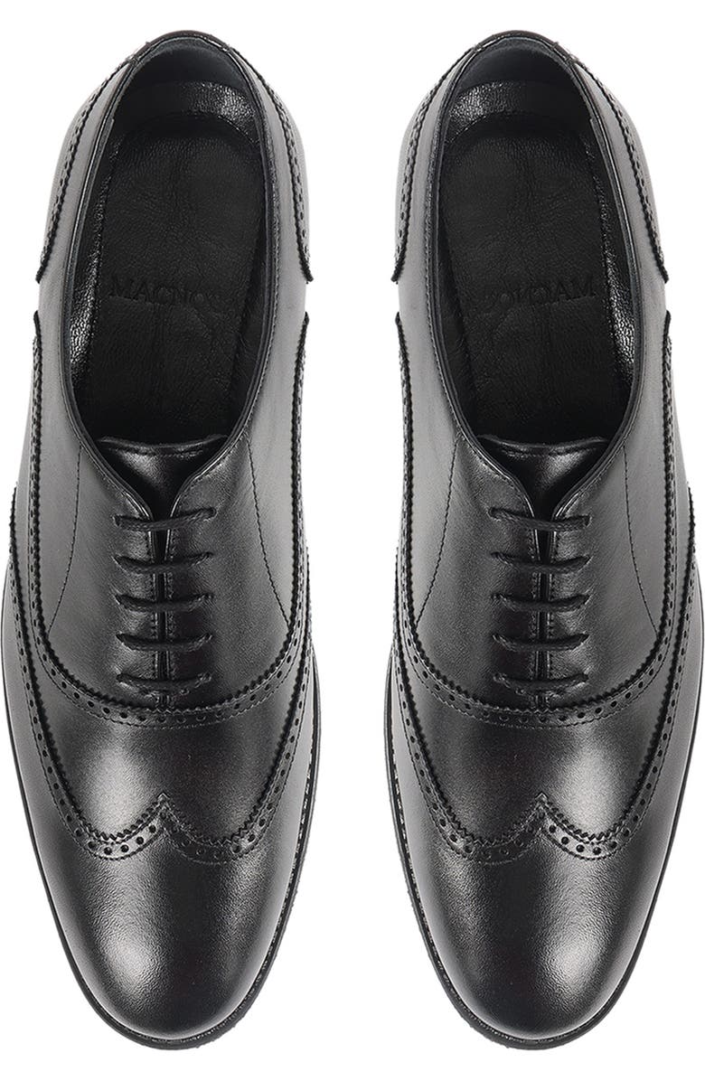 MACNOLA Maryland Brogue Wingtip Oxofrd, Alternate, color,