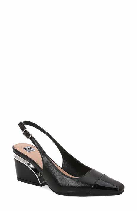 Hazel Slingback Pump