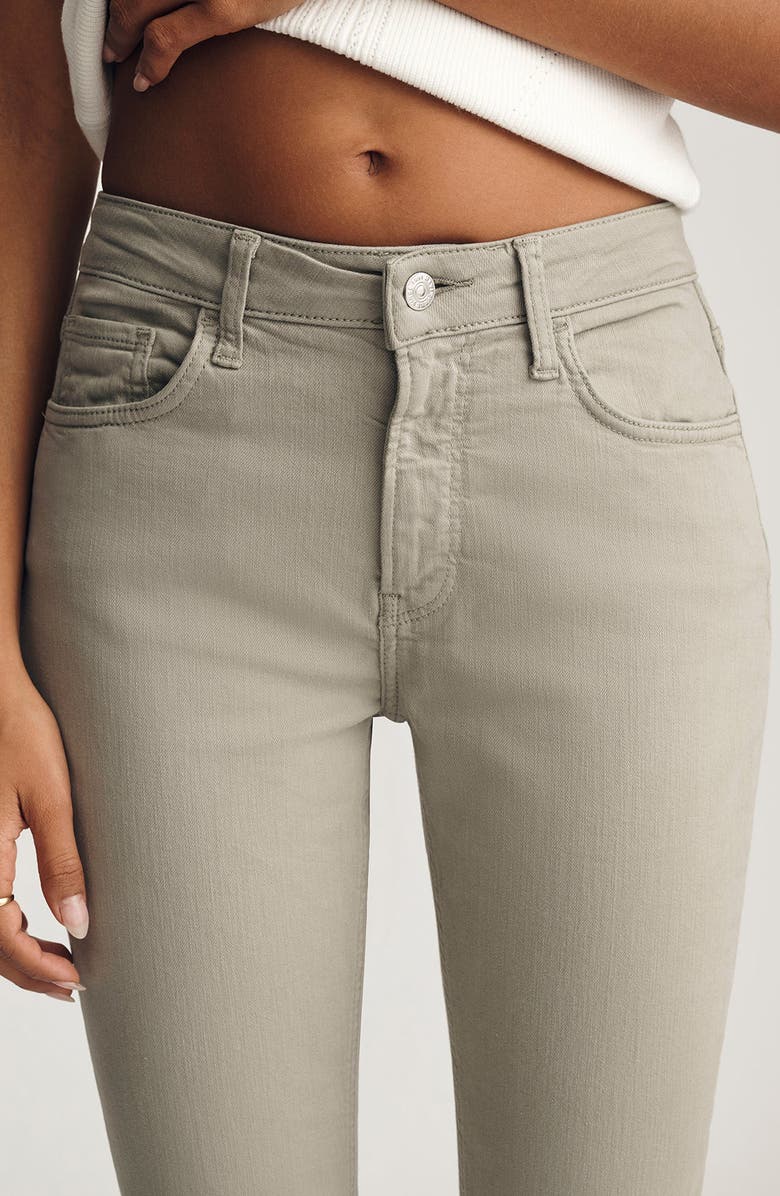 Mavi Jeans Kathleen Mid Rise Slim Boyfriend Jeans, Alternate, color, 