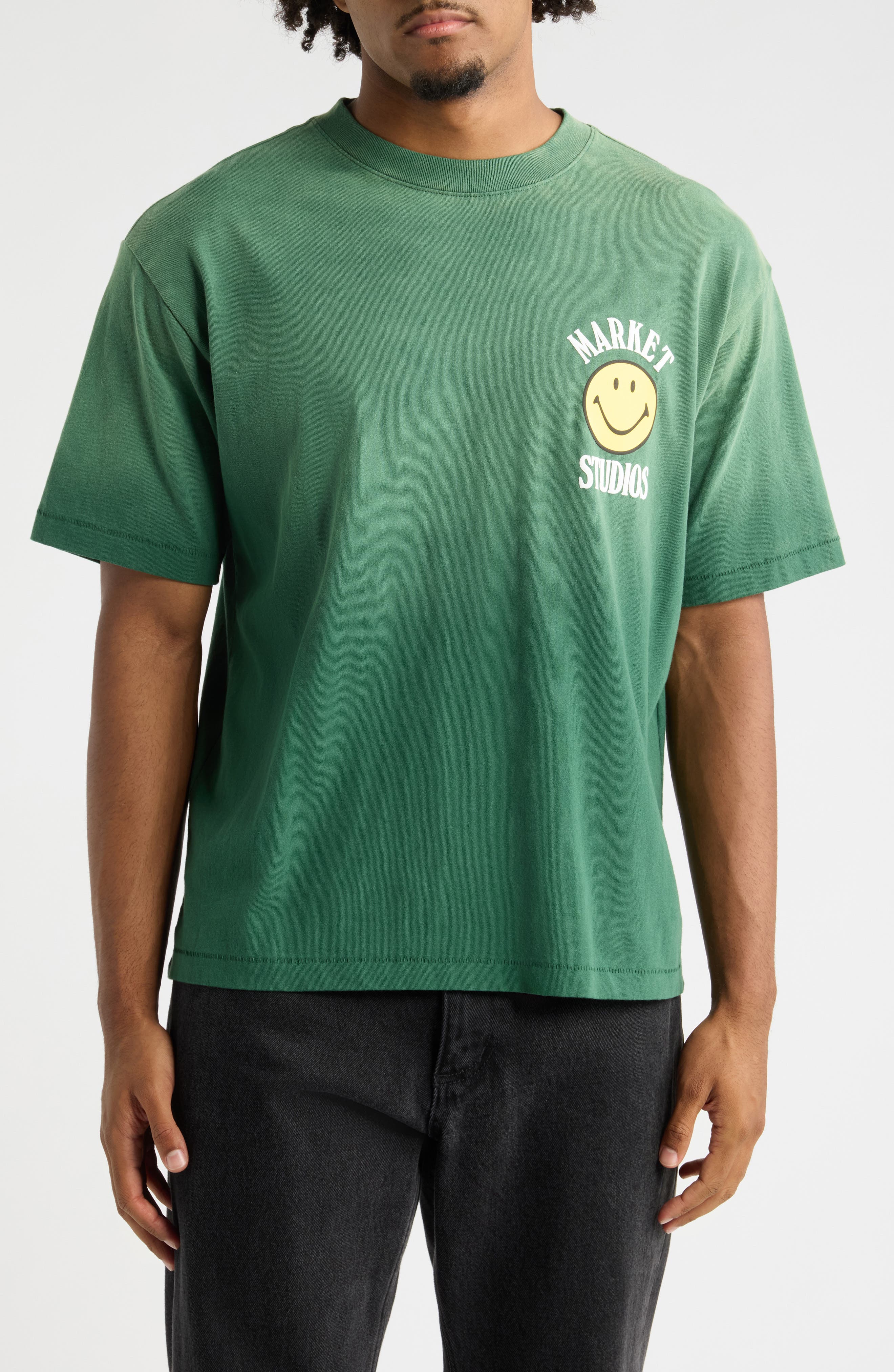 selected DARK GREEN