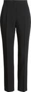 Open Edit Icon High Waist Ankle Cigarette Pants