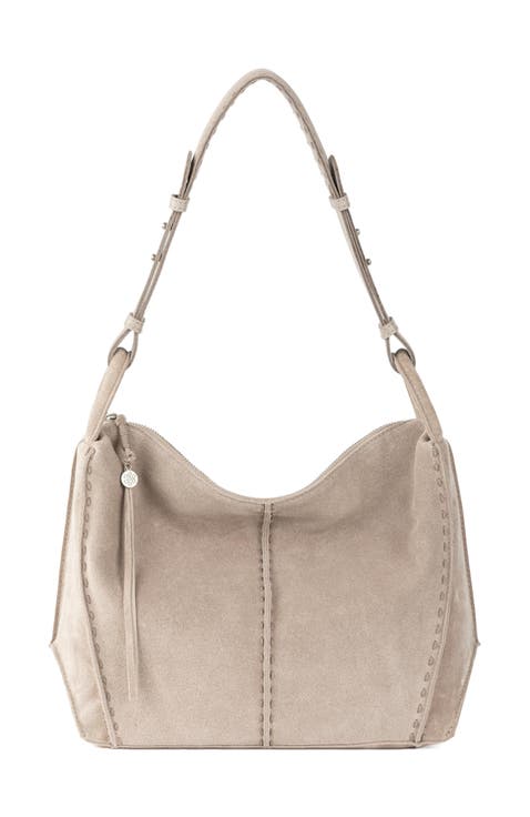 Los Feliz Hobo Leather Bag
