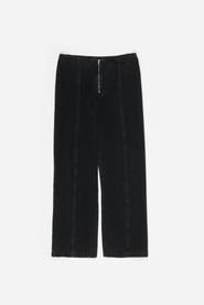Bimba y Lola Straight Trousers