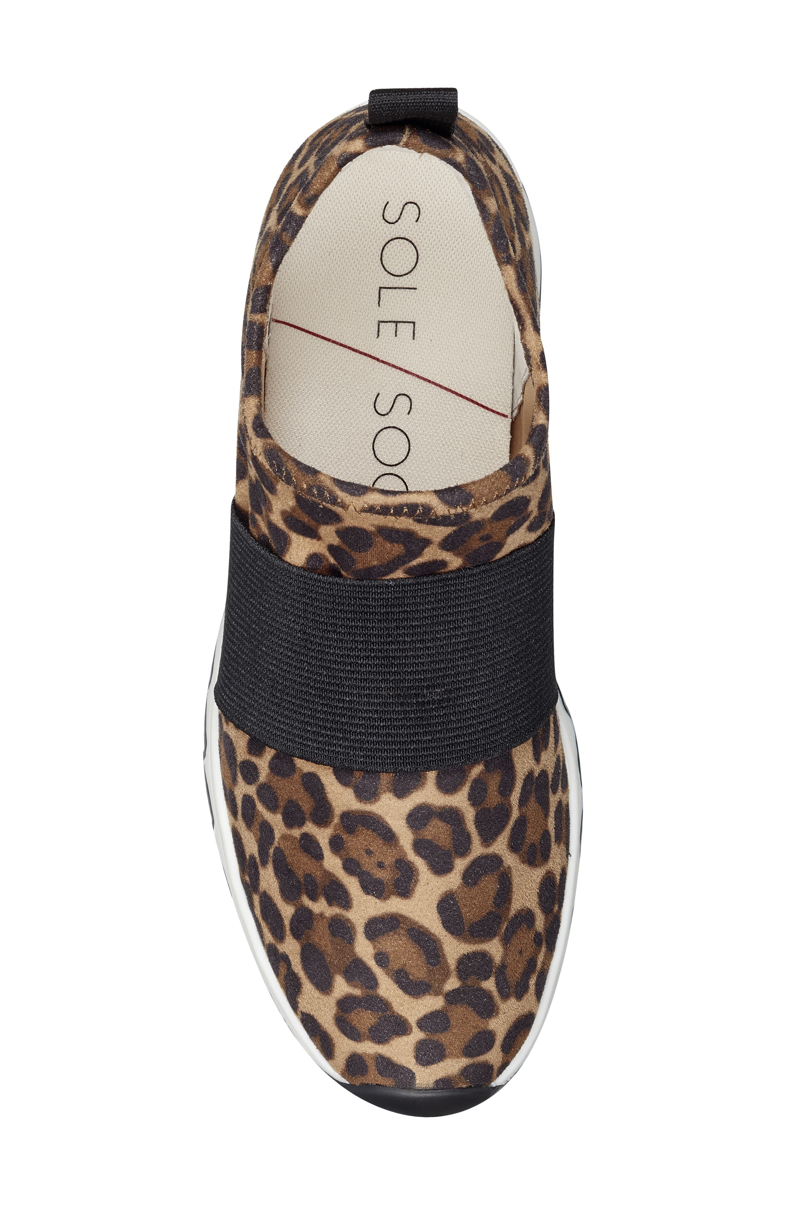 Kesaris Sneaker, Alternate, color, TAN MULTI FABRIC