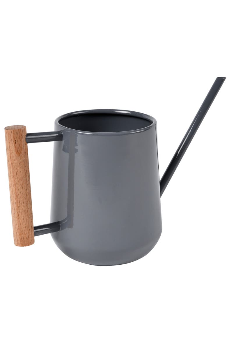 Indoor Watering Can, Alternate, color, Charcoal