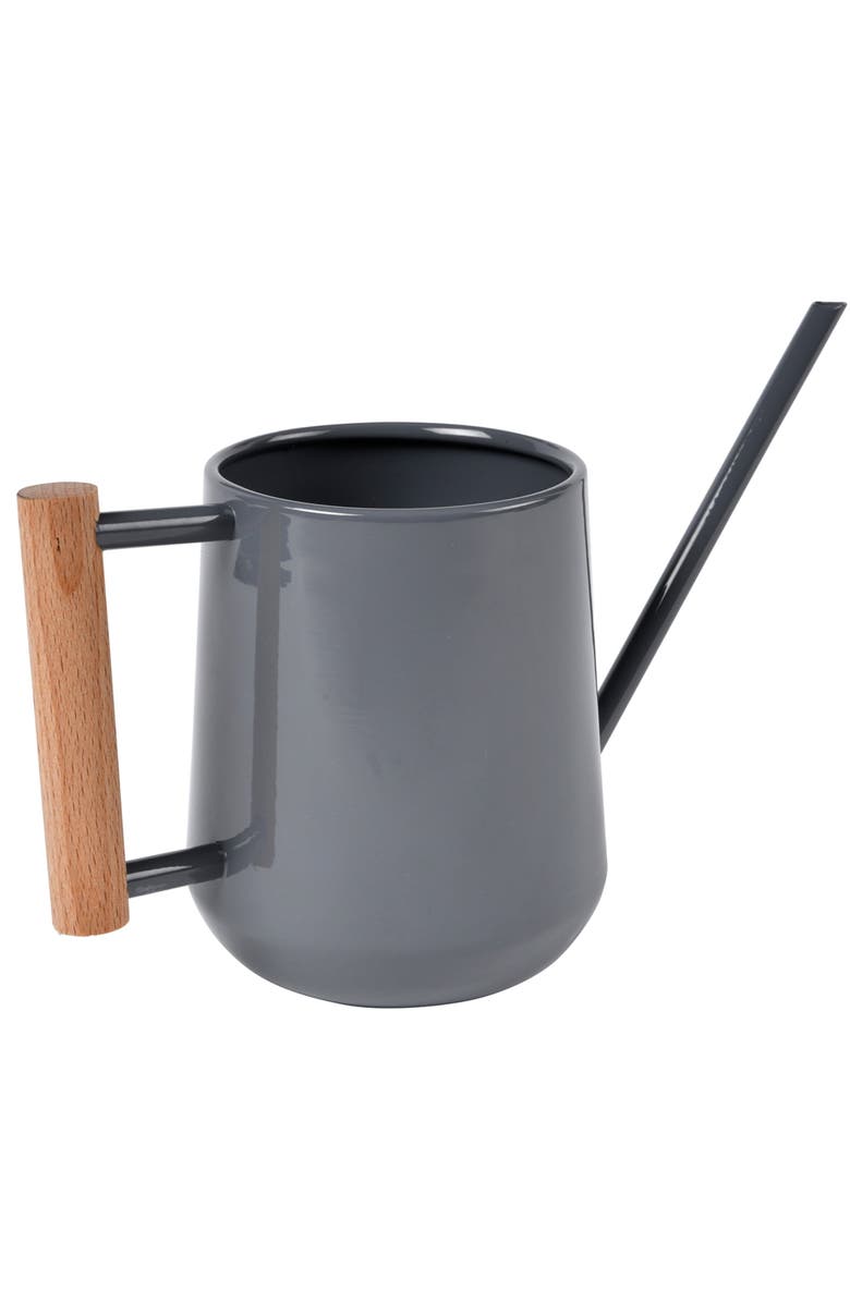 Burgon & Ball Indoor Watering Can, Alternate, color, Charcoal