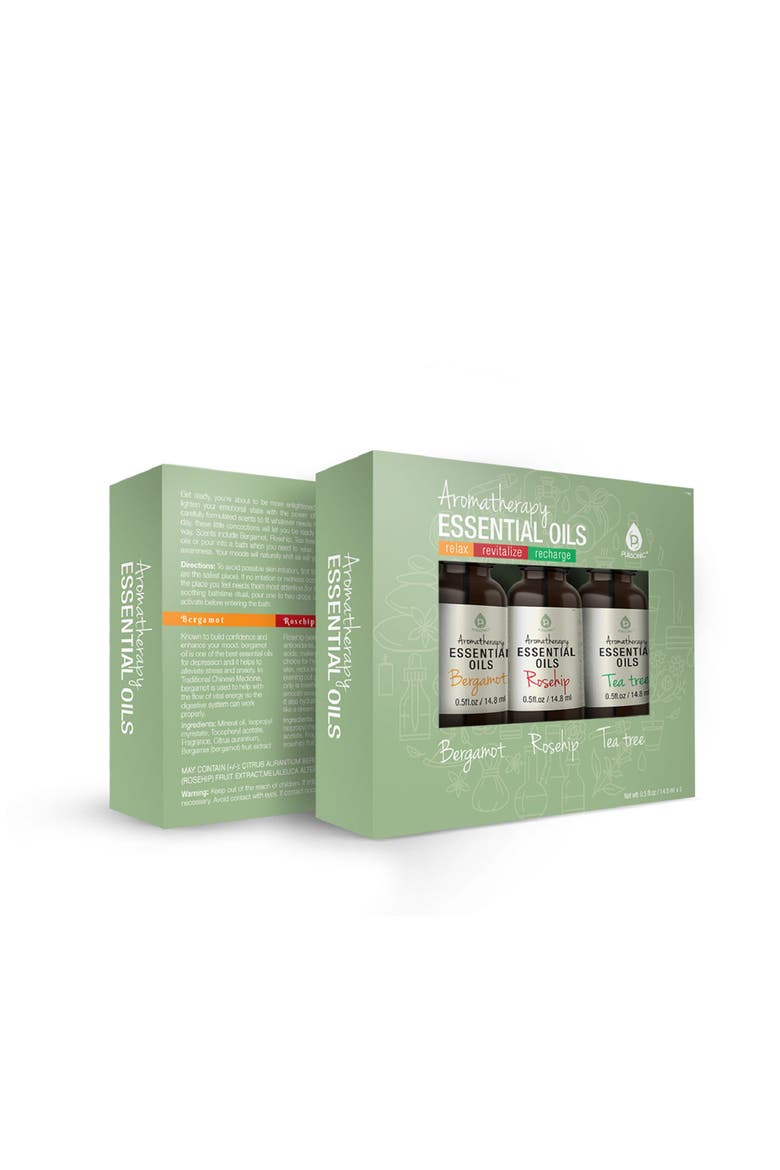 Aromatherapy Essential Oils, Alternate, color, Multicolor