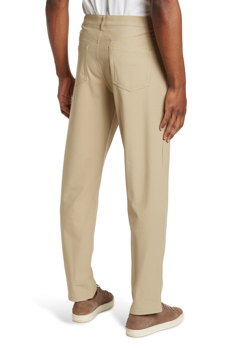 Golf 5-Pocket Pants, Alternate, color, KHAKI