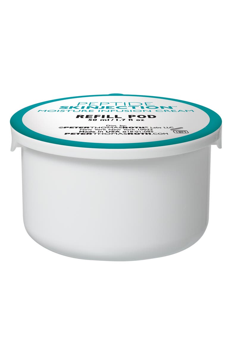 Peter Thomas Roth Peptide Skinjection Moisture Infusion Cream Refill, Main, color,
