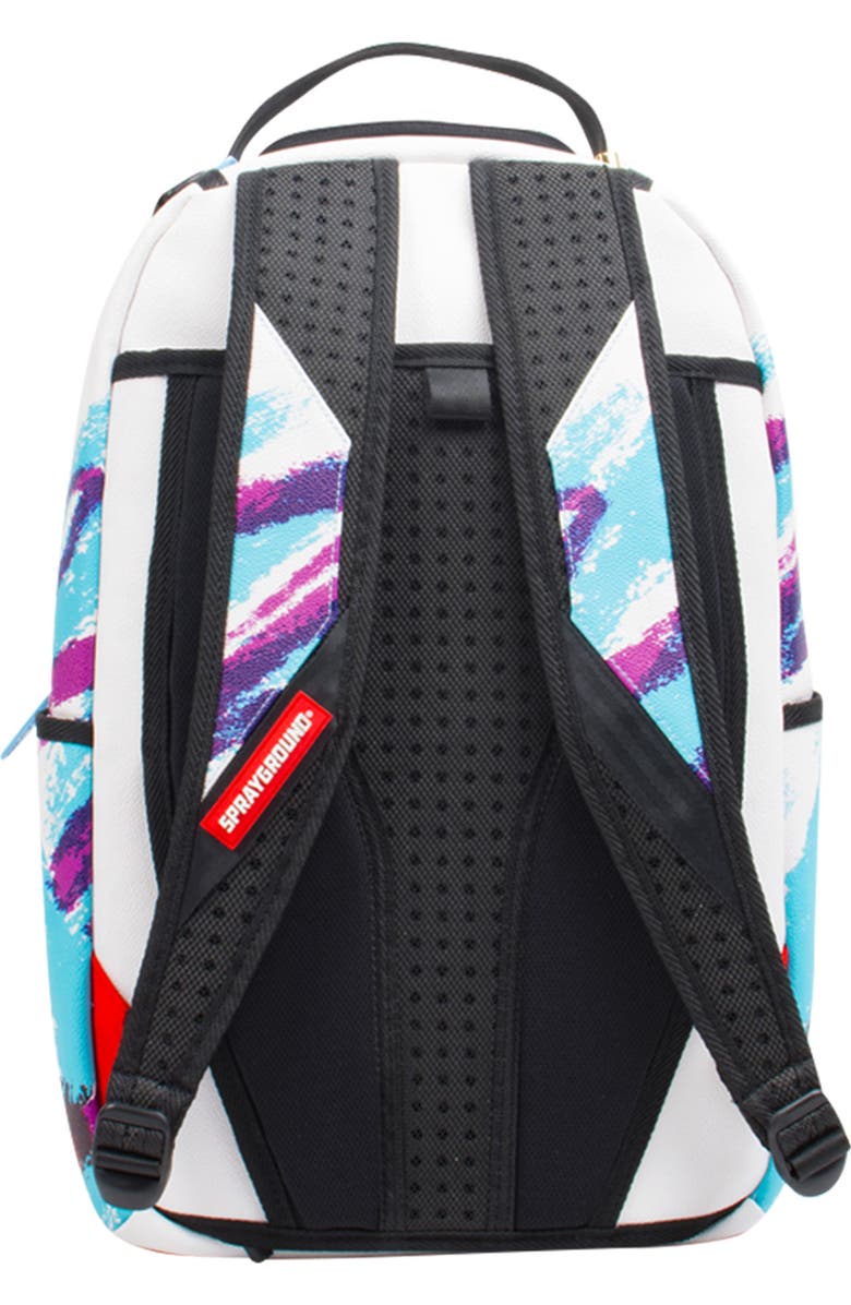 Sprayground Java Shark Teeth Backpack, Alternate, color,