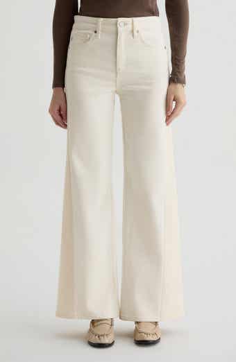 Saige High Waist Wide Leg Jeans