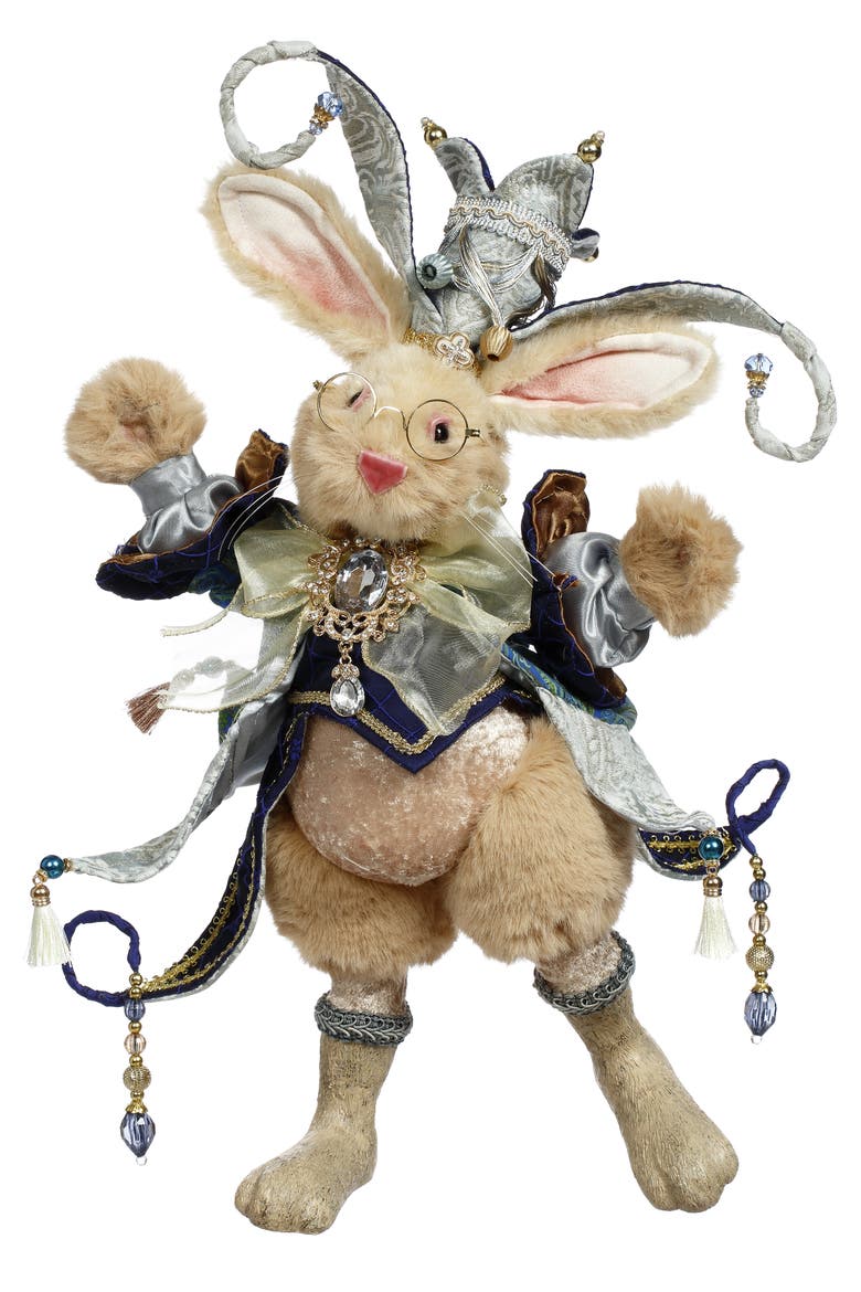 Louvre Rabbit Louis, Main, color, Tan
