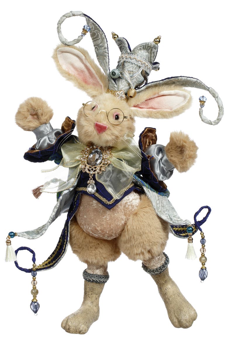 Mark Roberts Louvre Rabbit Louis, Main, color, Tan
