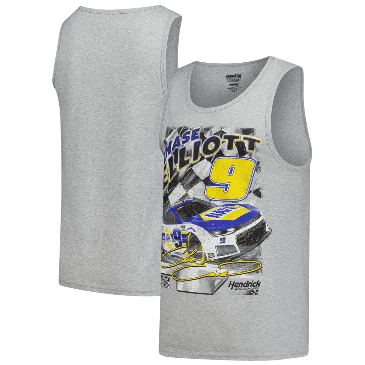 selected Heather Gray