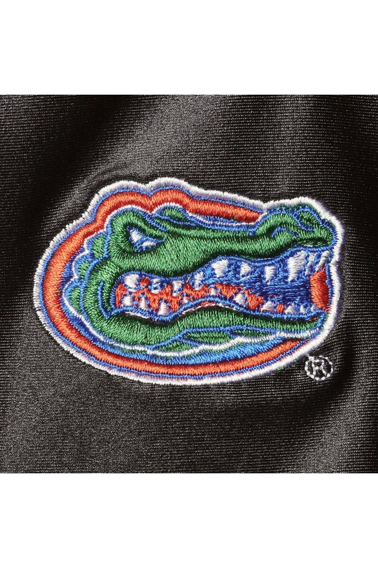 Women's ZooZatz Black Florida Gators Shine Liquid Leggings, Alternate, color, Black