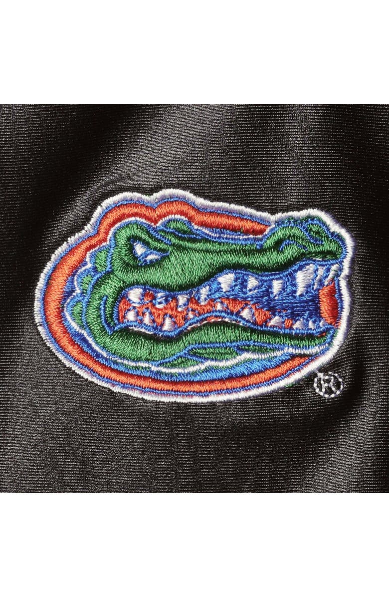 ZOOZATZ Women's ZooZatz Black Florida Gators Shine Liquid Leggings, Alternate, color,