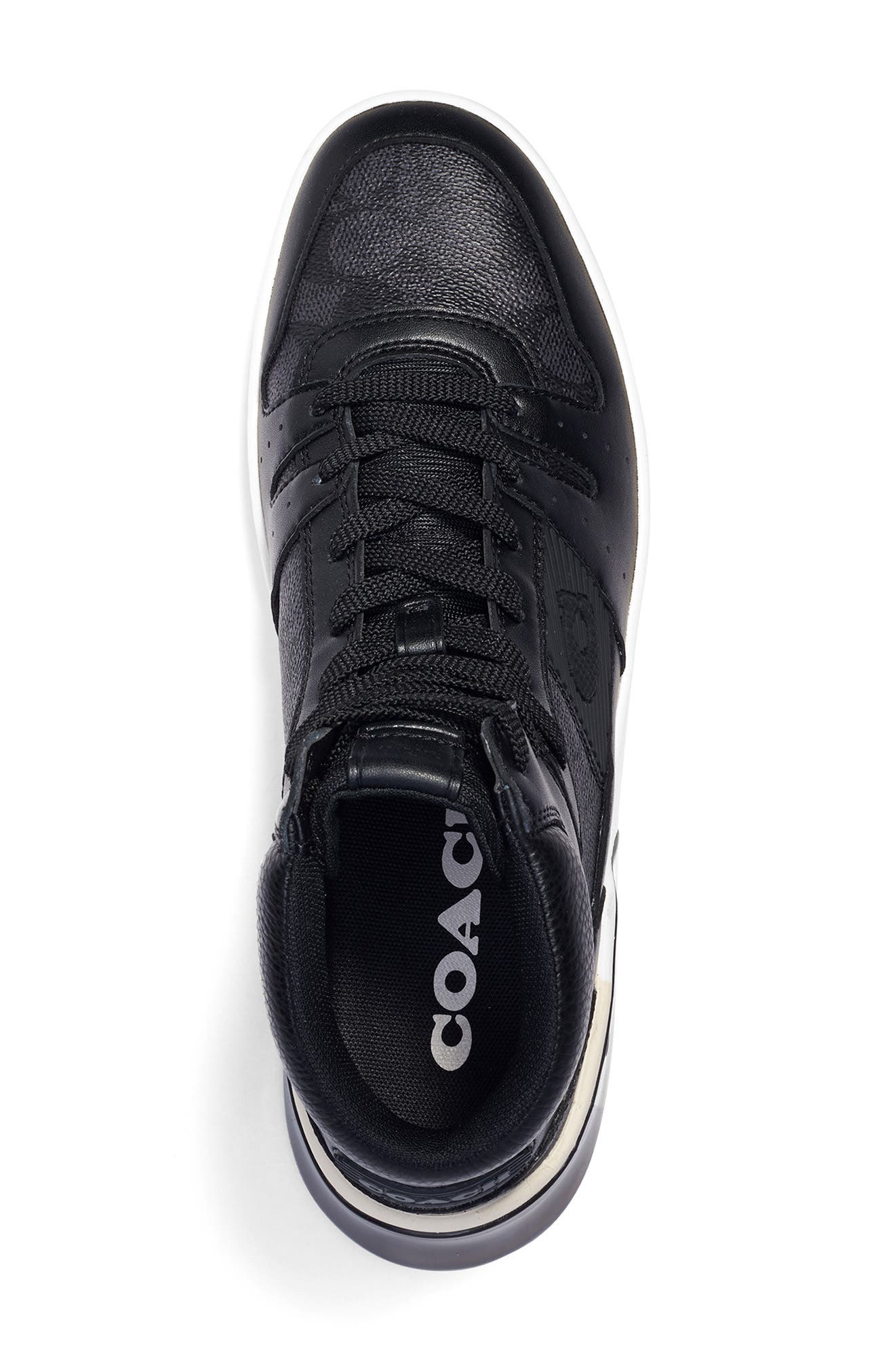 COACH CitySole Signature Sneaker, Alternate, color, 