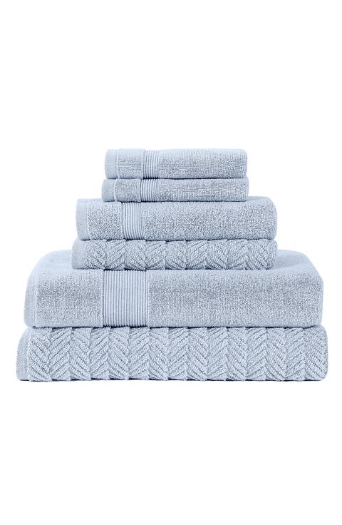 Otis 6-Piece Towel Set