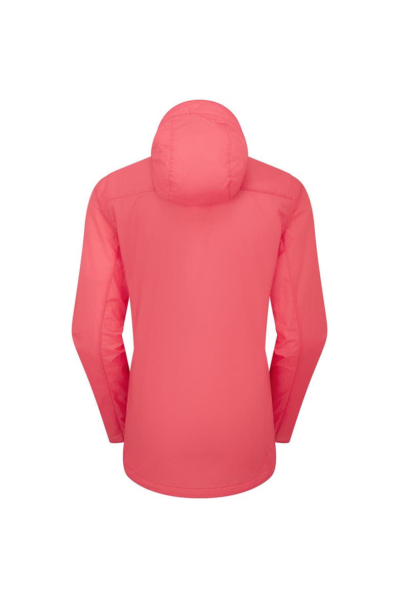 Vital Hooded Windshell - Women's, Alternate, color, Hibiscus