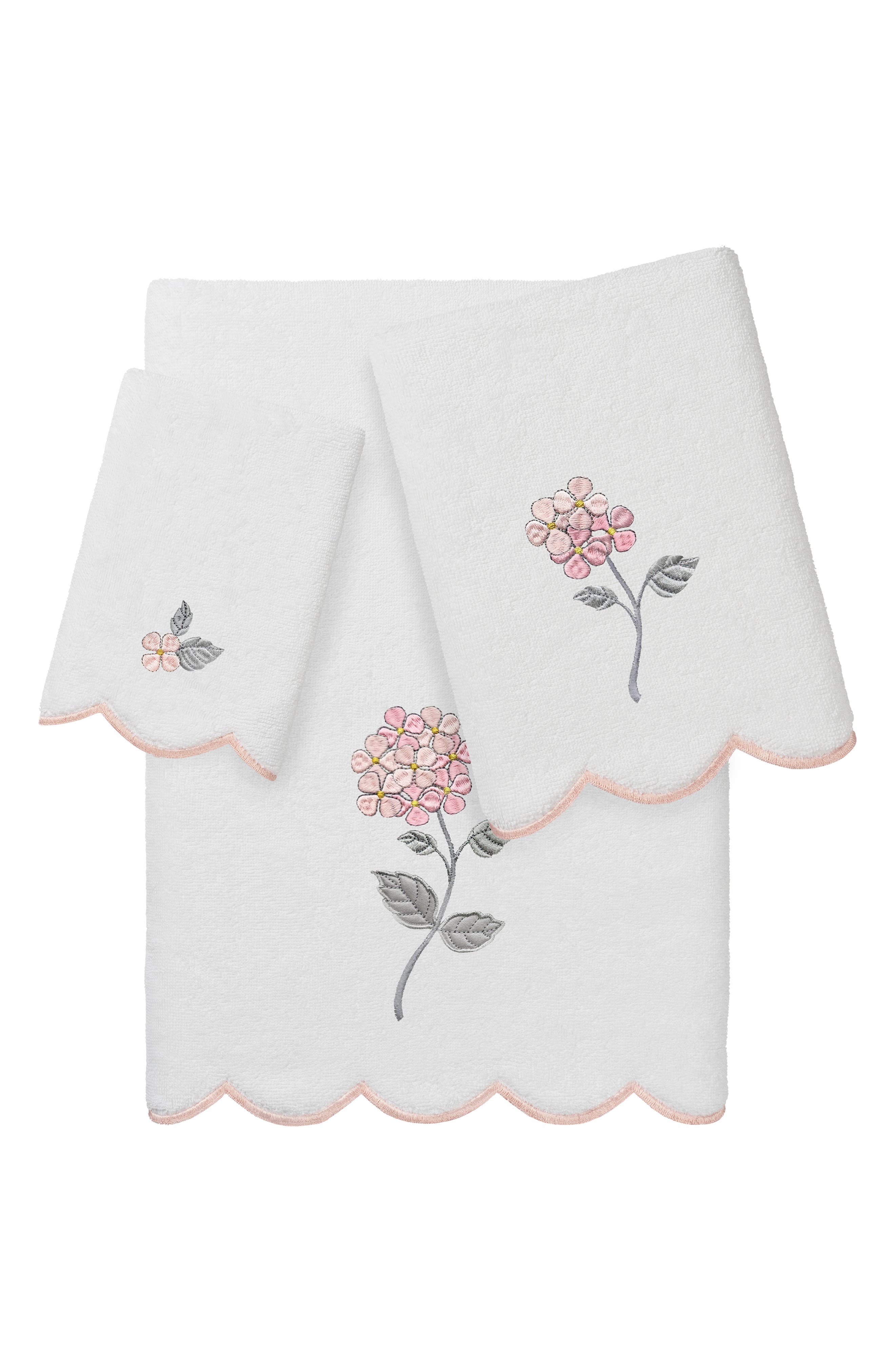 selected WHITE/ PINK
