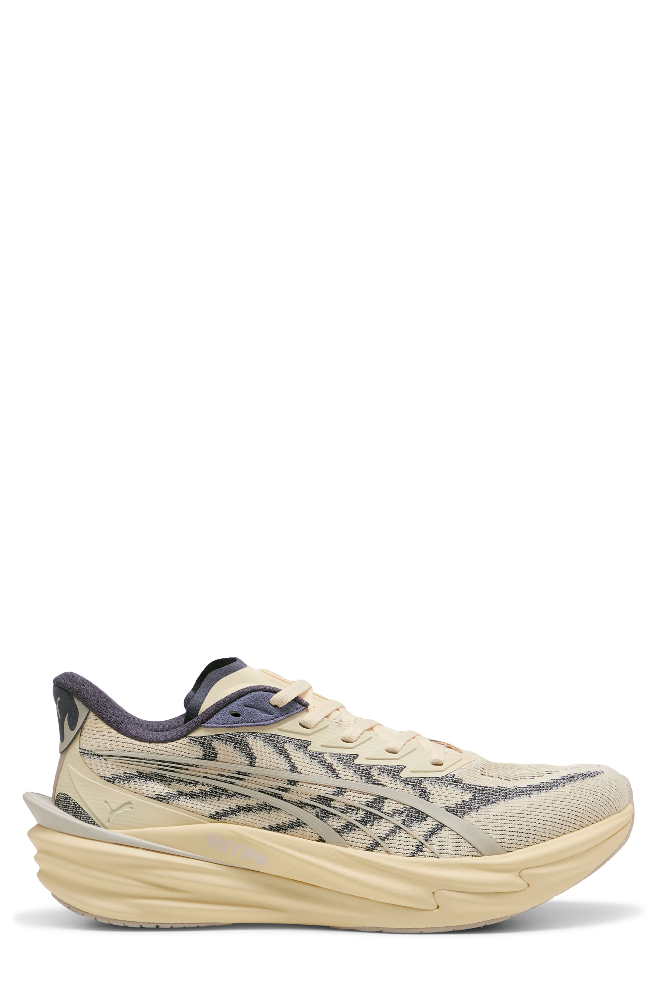 PUMA Deviate Nitro 4 Running Shoe, Alternate, color, 