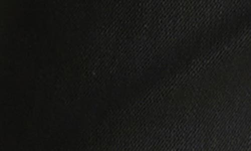 Warp & Weft Warp+weft Ase Coated High Waist Straight Leg Jeans In Black
