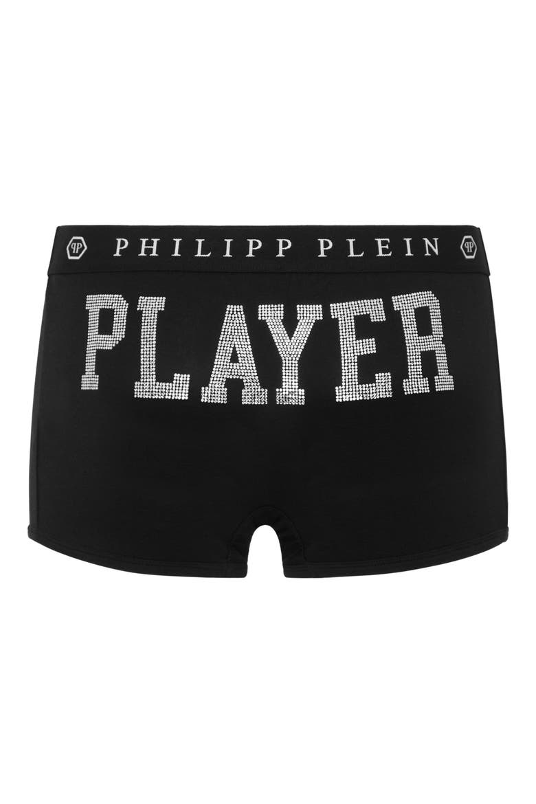Boxer Philipp Plein Tm Men, Alternate, color, black