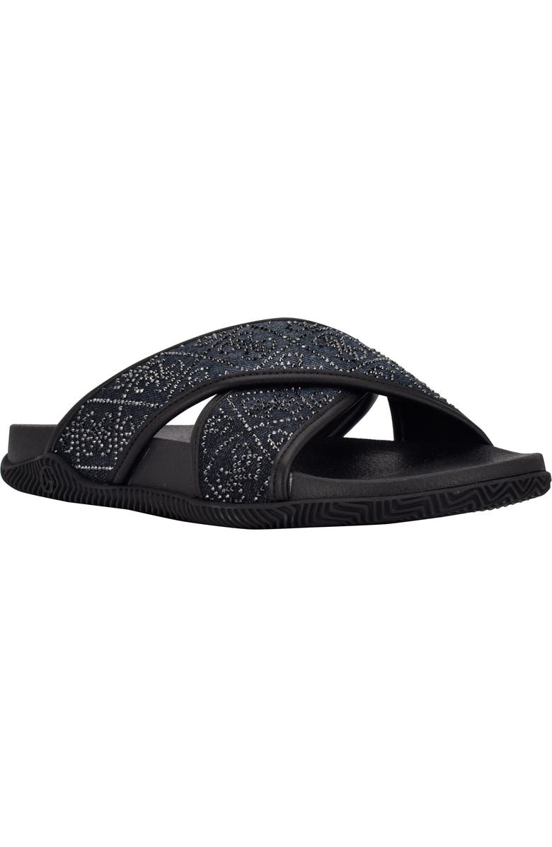 GUESS Rayden Slide Sandal, Main, color,