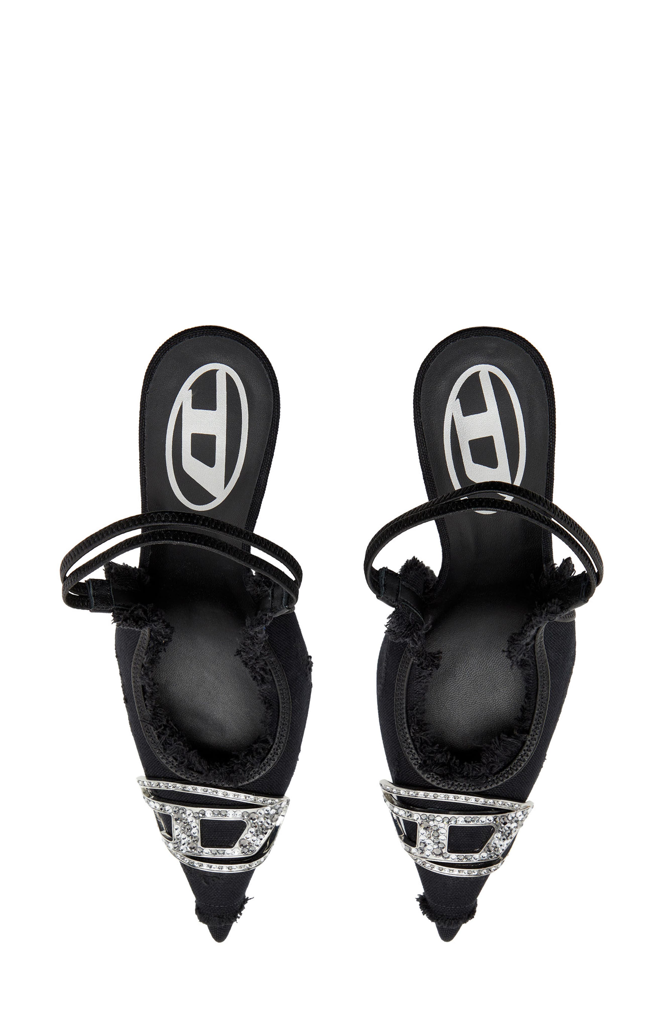 DIESEL<sup>®</sup> Pointed Toe Slingback Pump, Alternate, color, 