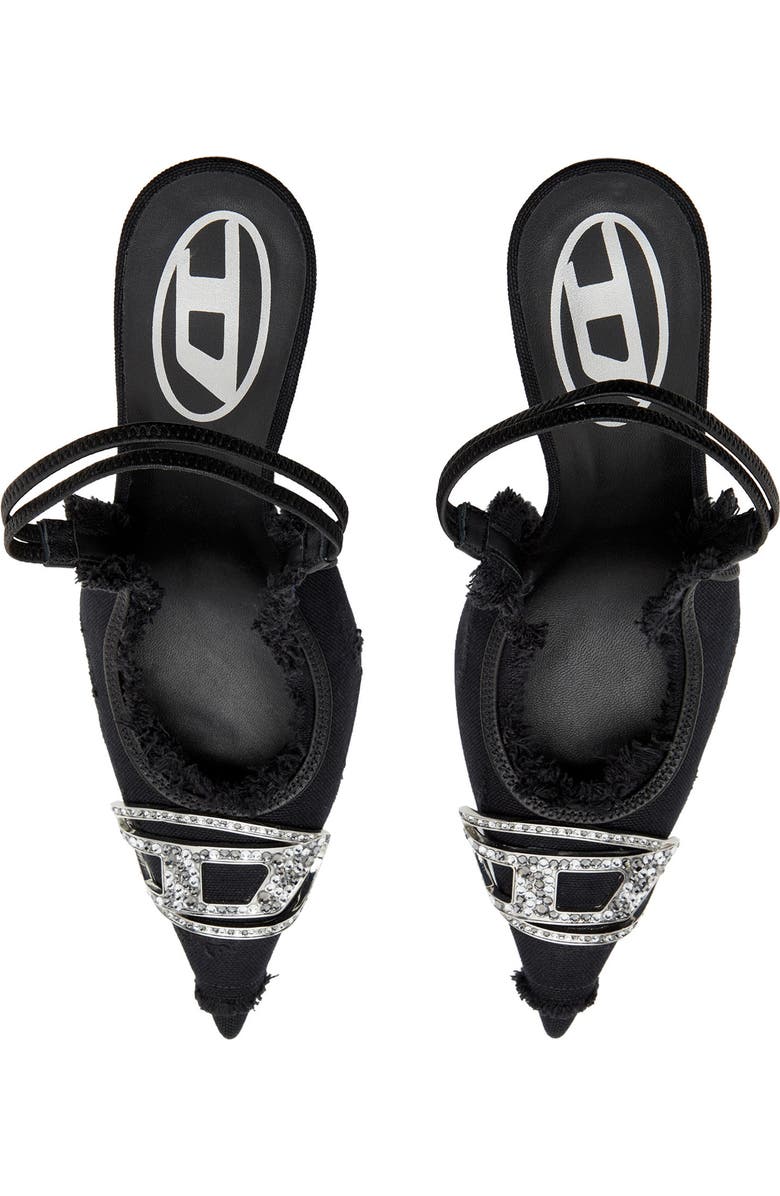 DIESEL<sup>®</sup> Pointed Toe Slingback Pump, Alternate, color,