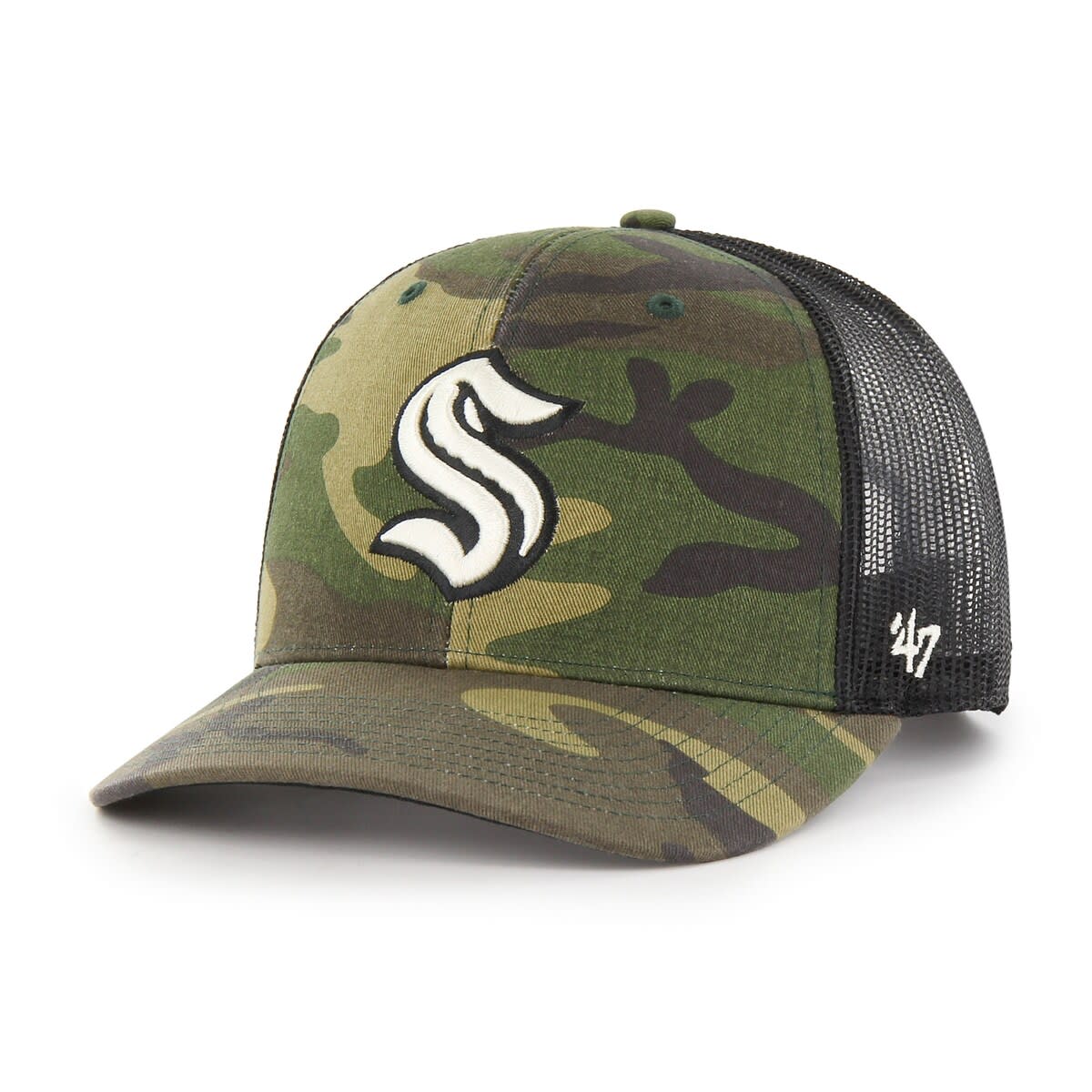 selected Camo