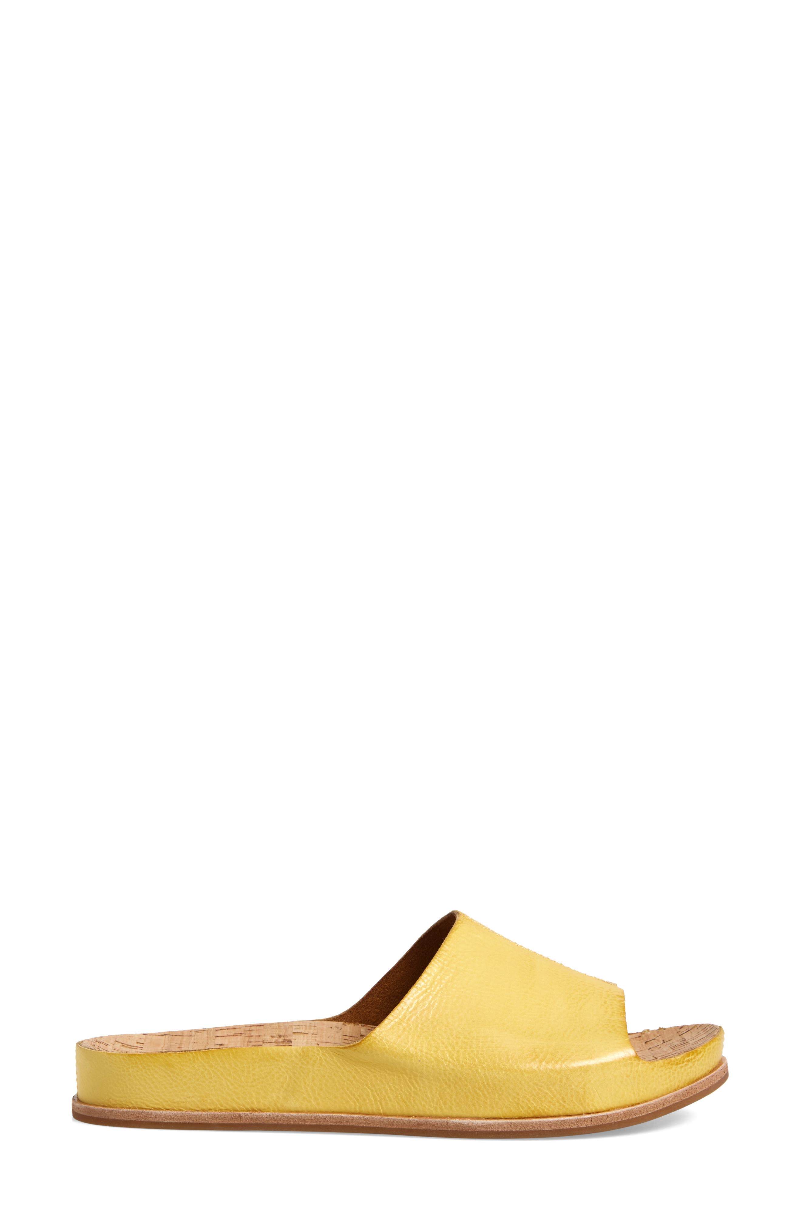 Kork-Ease<sup>®</sup> Tutsi Slide Sandal, Alternate, color, 