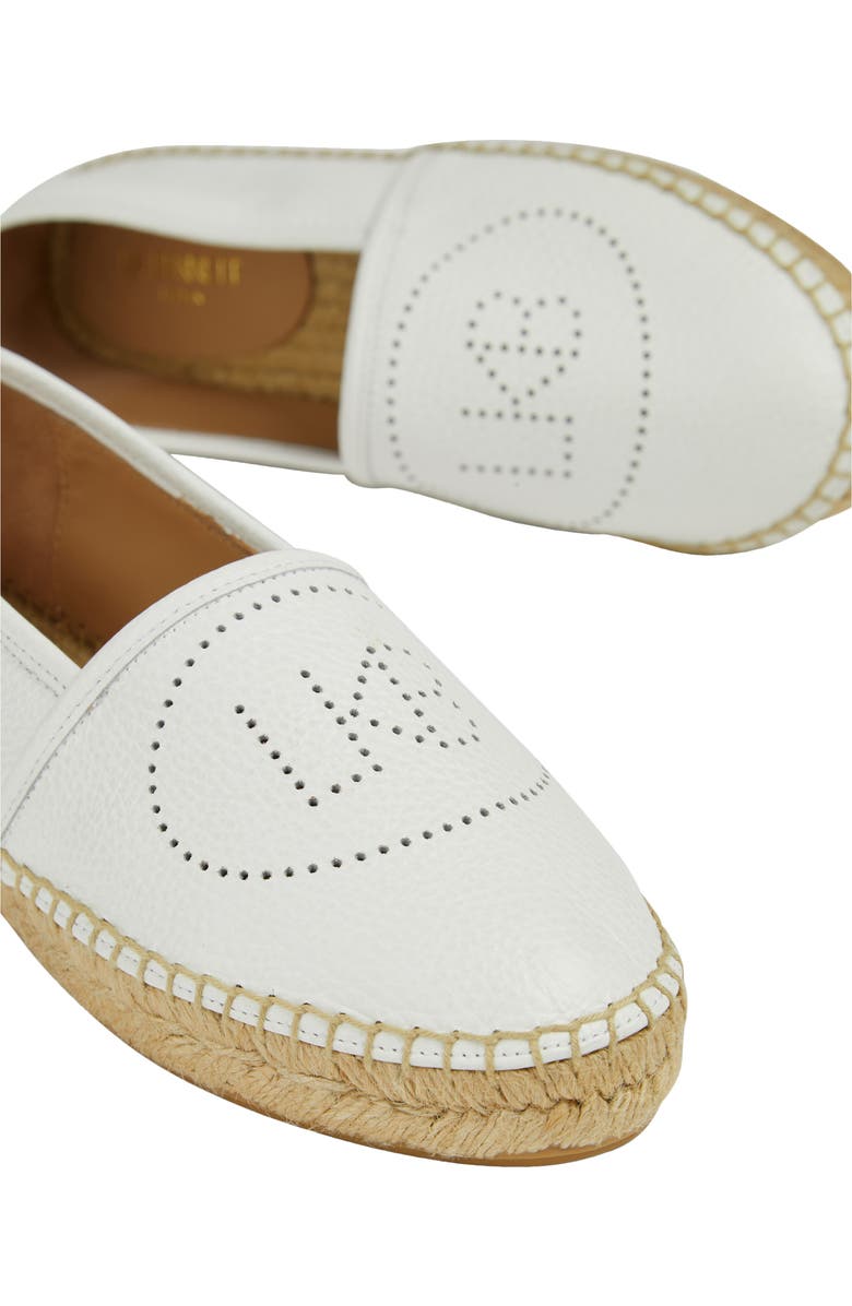 LK Bennett Alexa Espadrille Flat, Alternate, color,