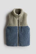 H&M Teddy Gilet