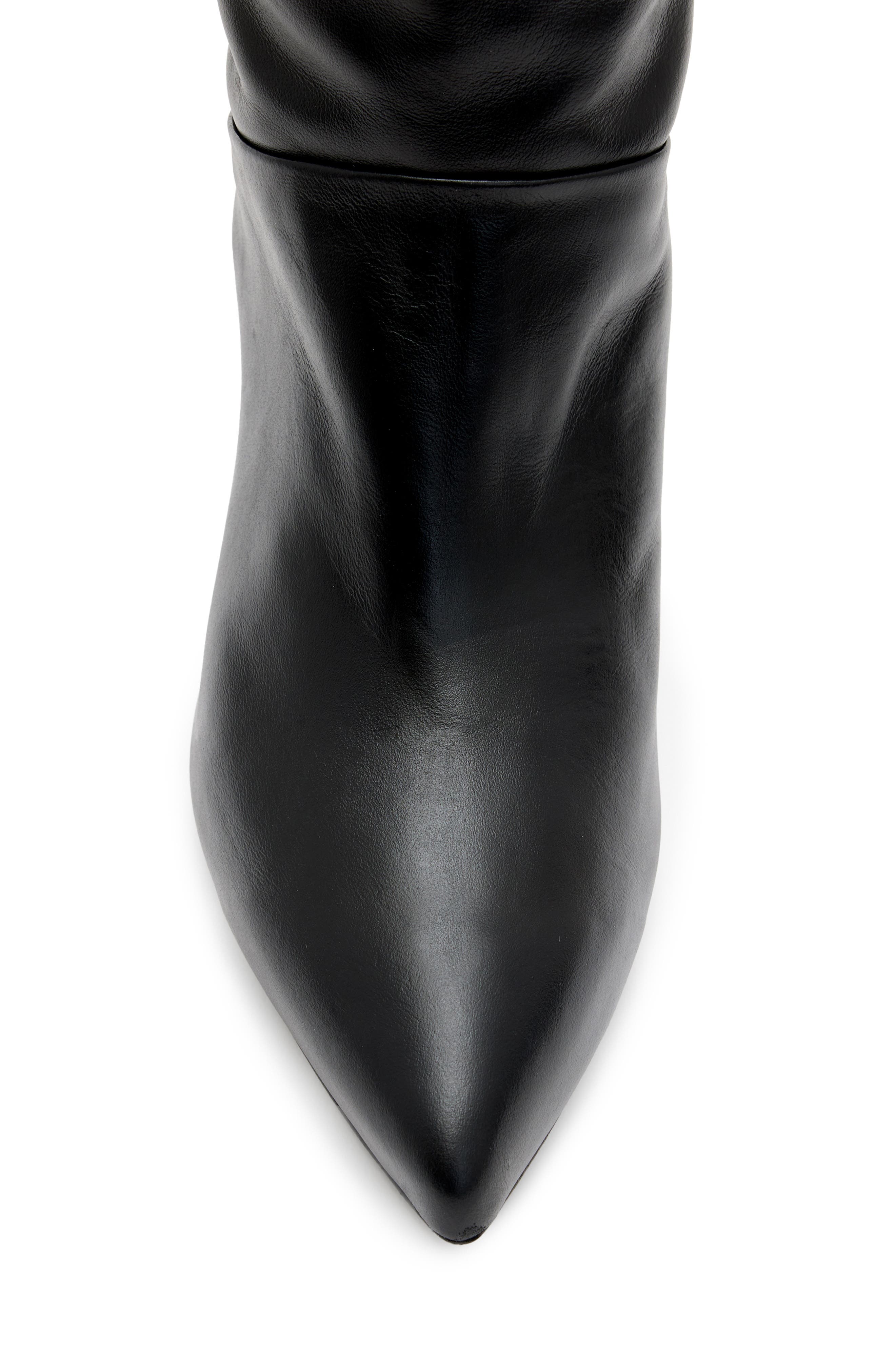 AllSaints Odyssey Foldover Cuff Boot, Alternate, color, 