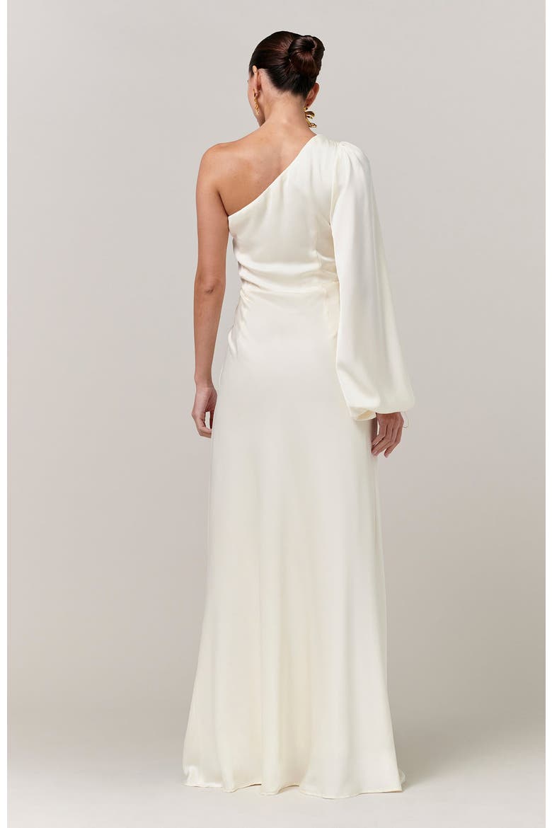 Pollie Maxi Dress, Alternate, color, Ivory