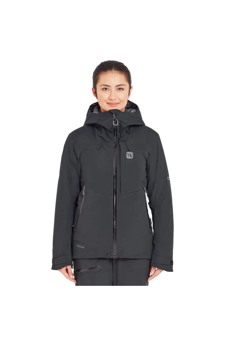 Rab Khroma Diffract Jacket - Women's, Main, color, Black