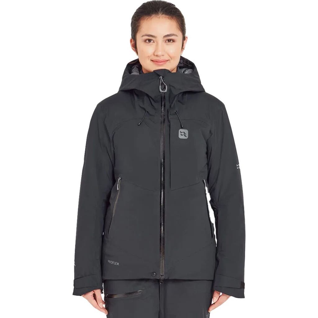 Rab Khroma Diffract Jacket In Black