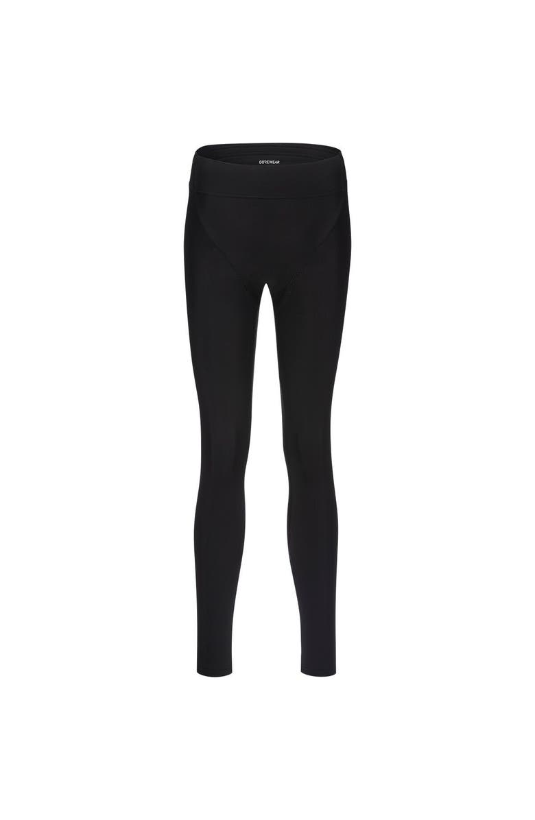 GOREWEAR Swiftride Thermo Tights - Women's, Main, color, Black