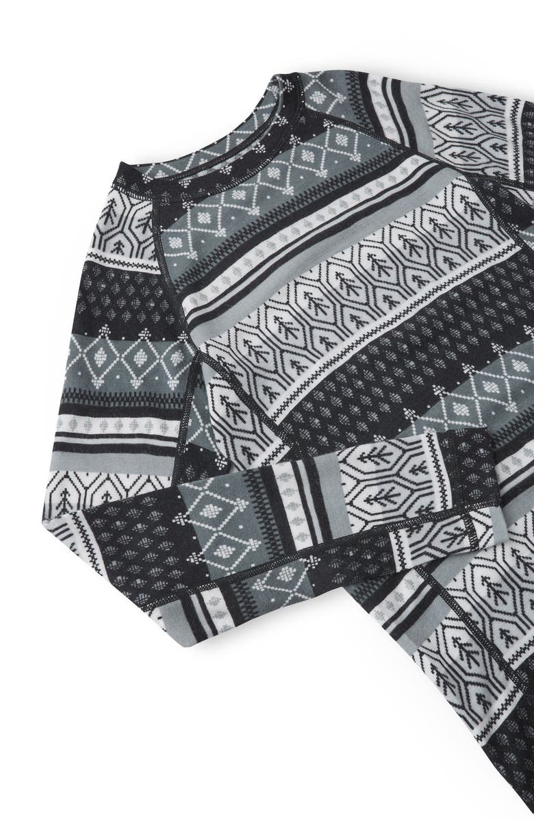 Reima Kids' Taitoa Thermal T-Shirt & Leggings Set, Alternate, color, 