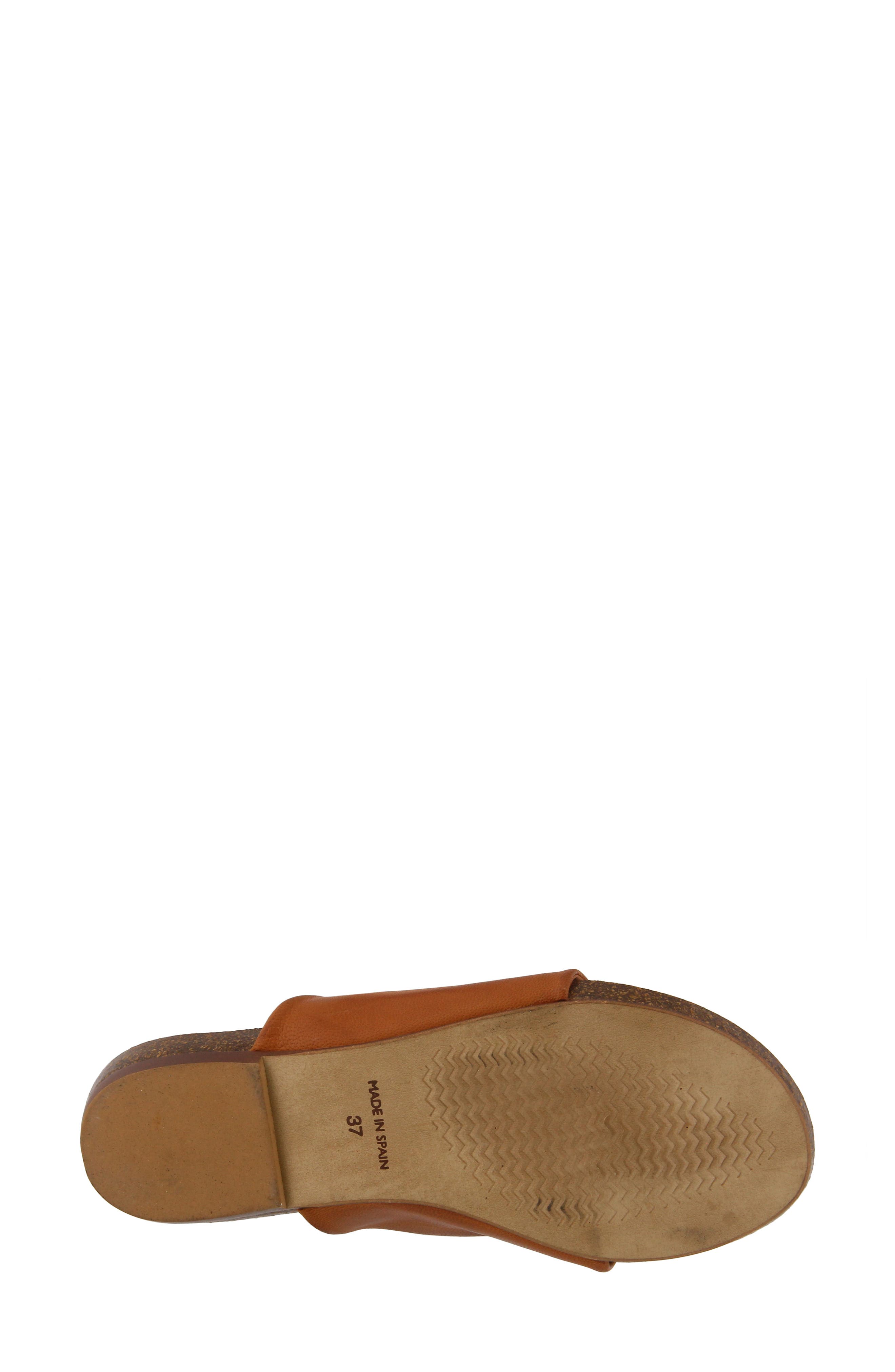 Madagascar Slingback Sandal, Alternate, color, CAMEL LEATHER
