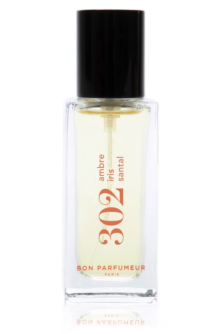 302 Amber, Iris & Sandalwood Eau de Parfum, Alternate, color, NO COLOR