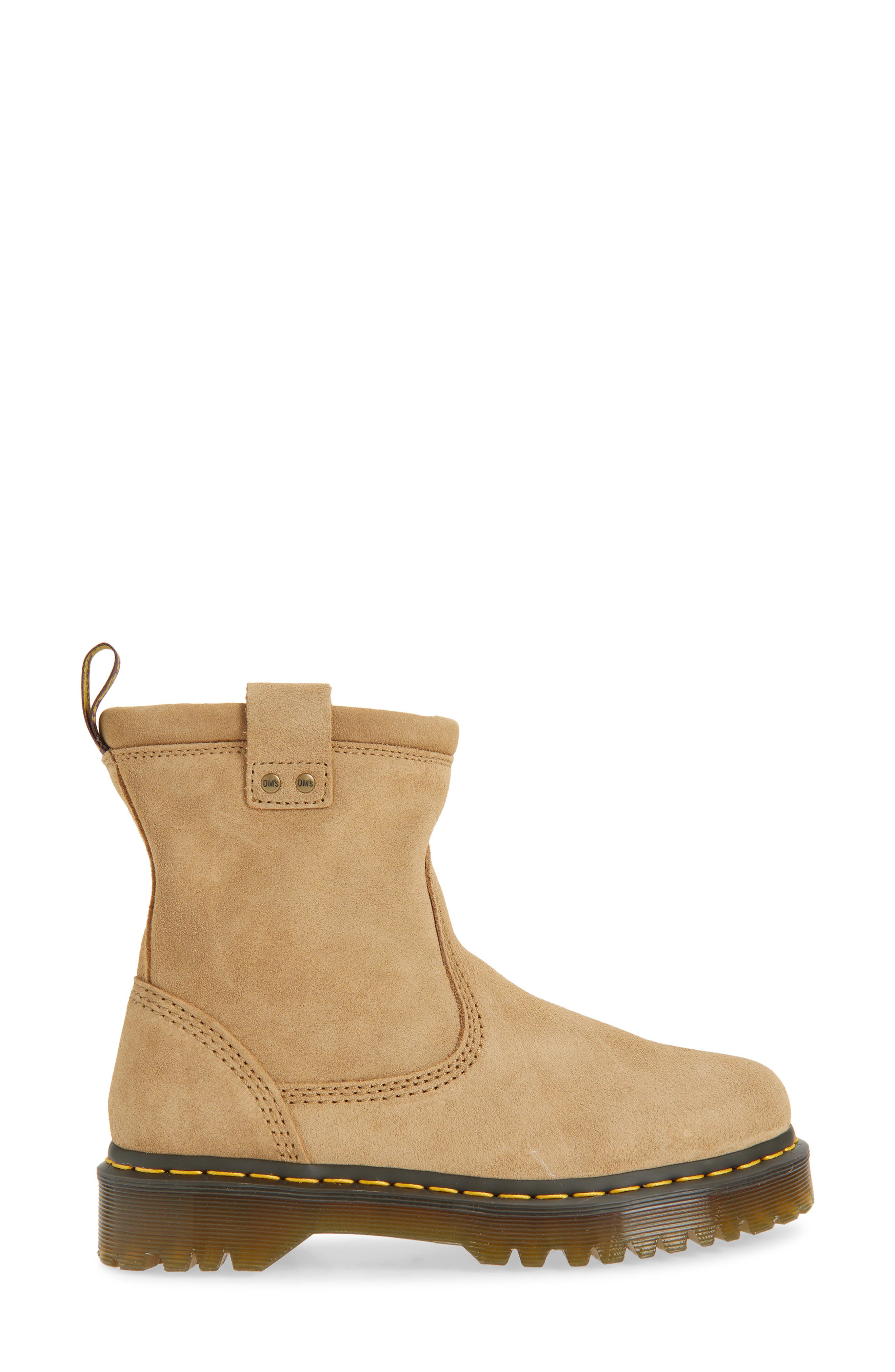 Dr. Martens Anistone Lo Boot, Alternate, color, Tan