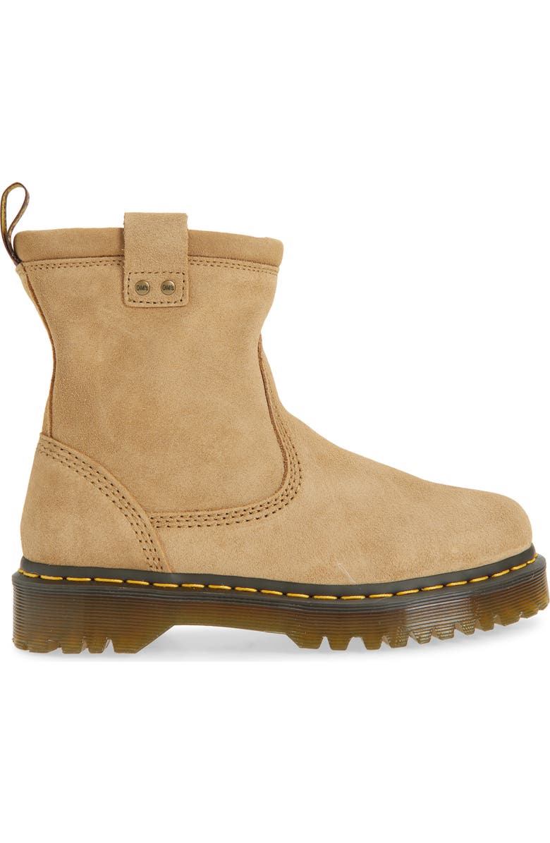 Dr. Martens Anistone Lo Boot, Alternate, color, Tan