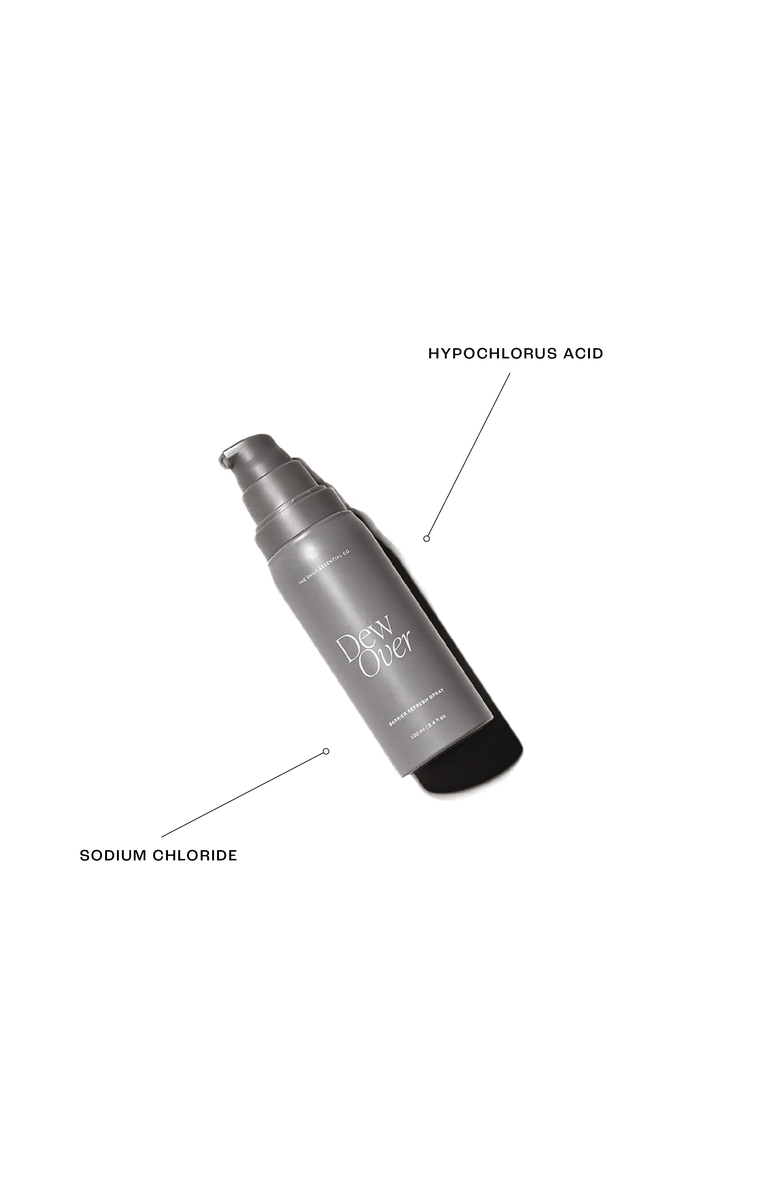 The Daily Essential Co DewOver, Alternate, color, NO COLOR