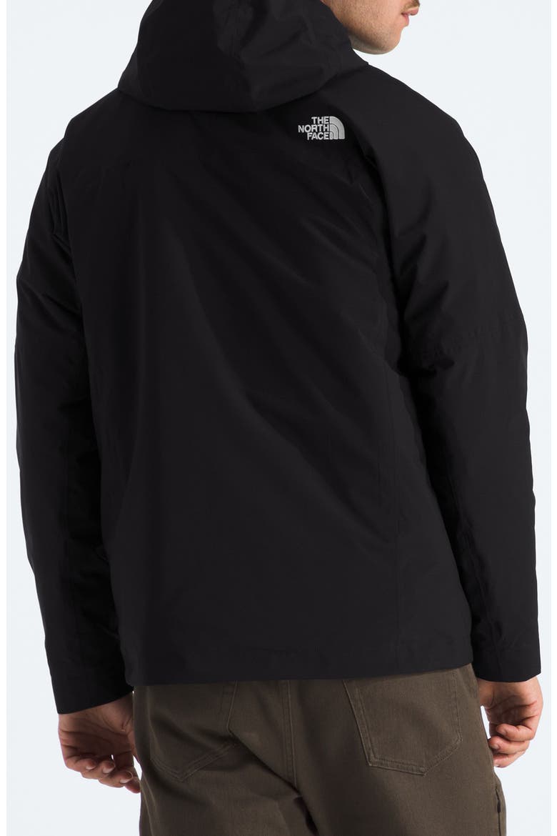 DryVent™ Mono Triclimate® 3-in-1 Jacket, Alternate, color, TNF BLACK