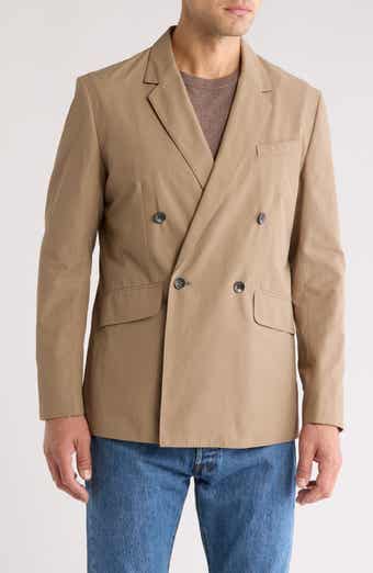 rag & bone Double Breasted Blazer