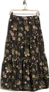 Derek Lam 10 Crosby Lynne High Waist Maxi Skirt