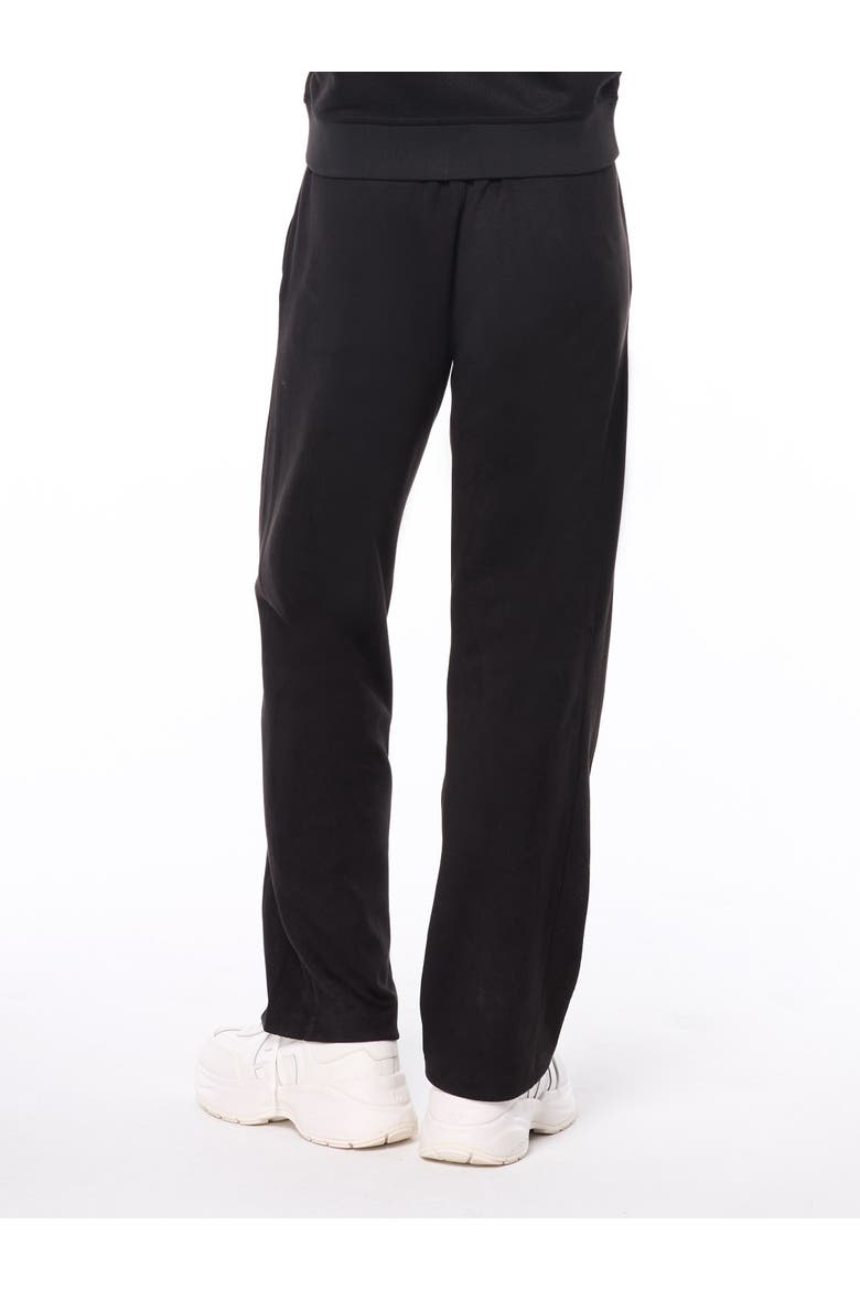 Women's Camoscio Pant, Alternate, color, BLACK BEAUTY
